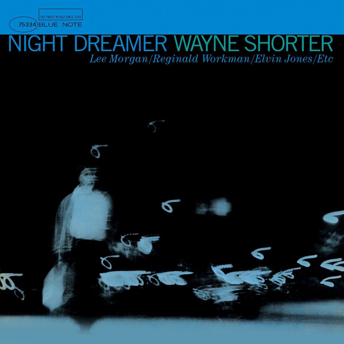Album cover of Night Dreamer