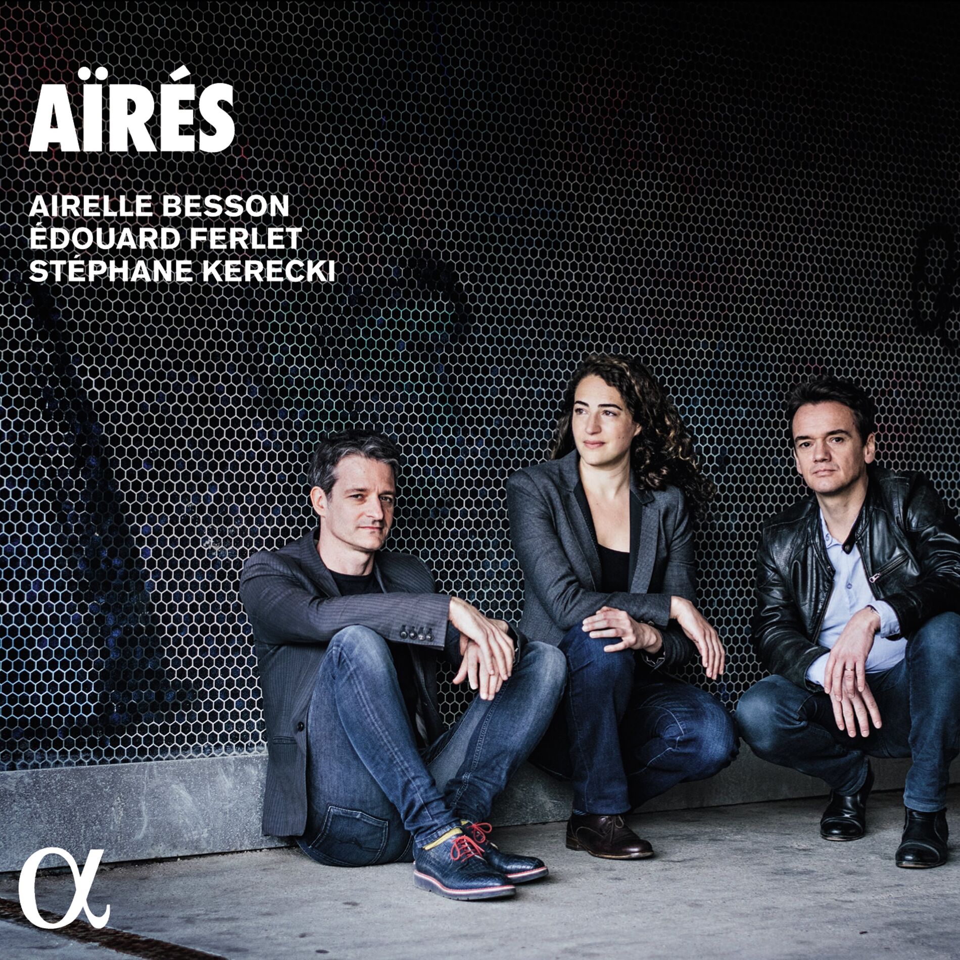 Album cover of Infinité