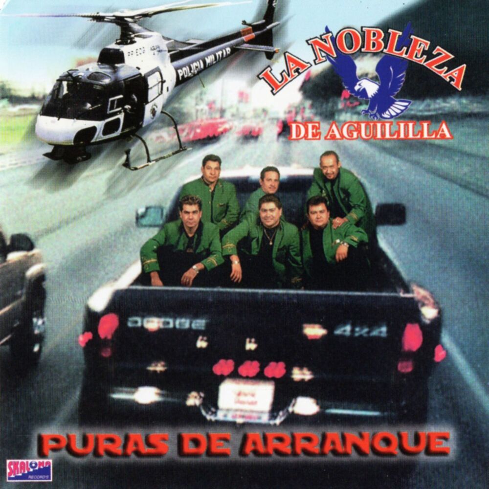 Picture of Puras de Arranque