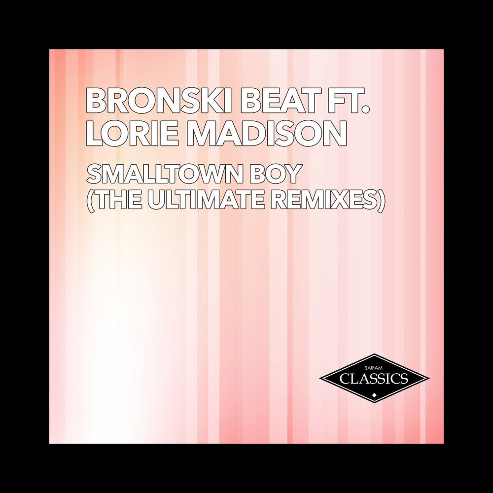Picture of Smalltown Boy (The Ultimate Remixes)