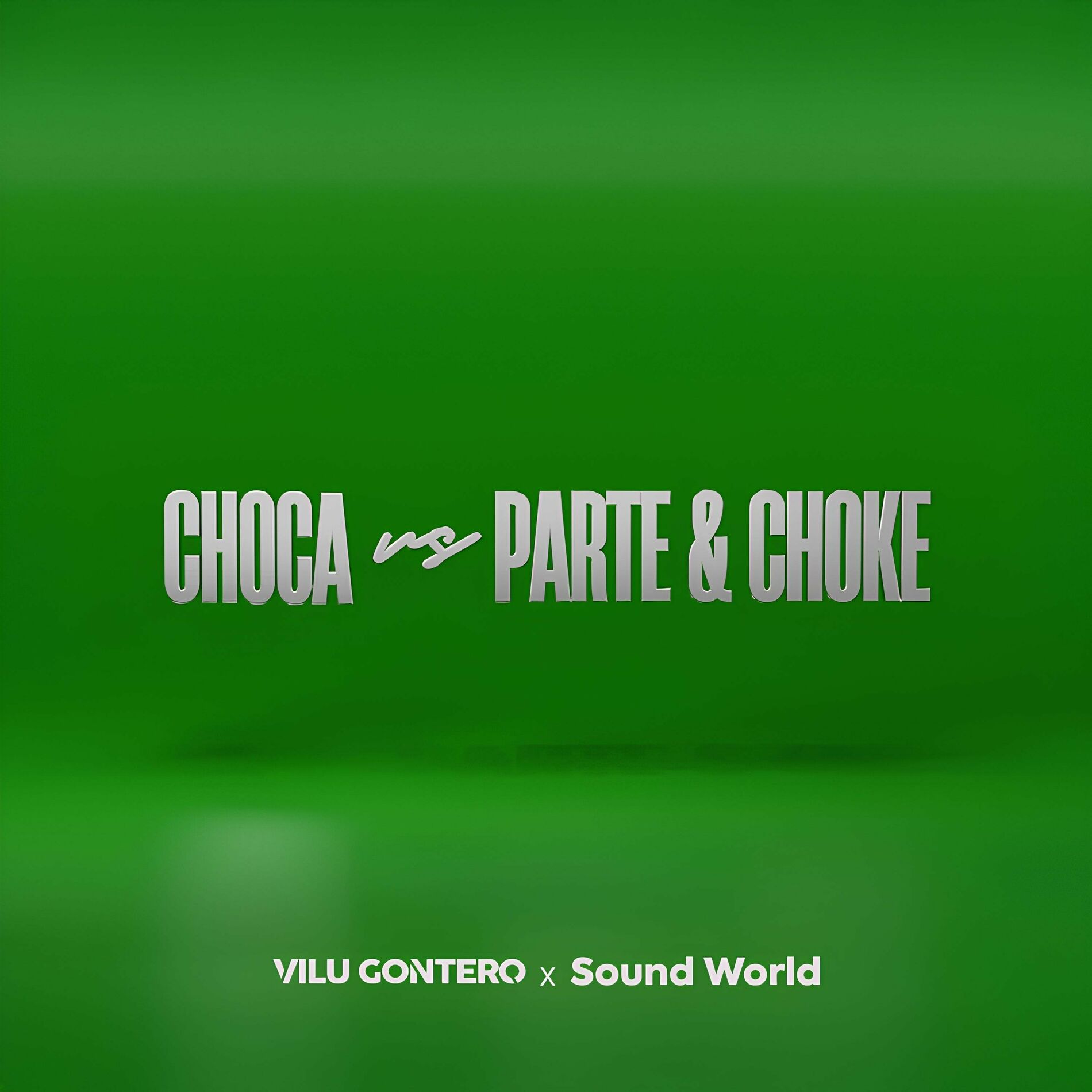 Album cover of Choca vs Parte y Choke