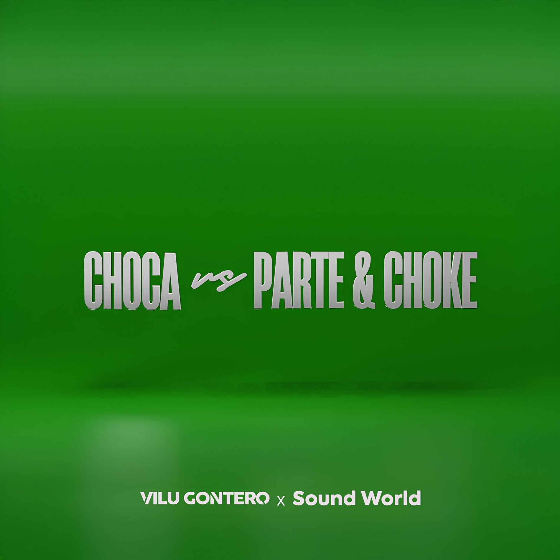 Album cover of Choca VS Parte y Choque