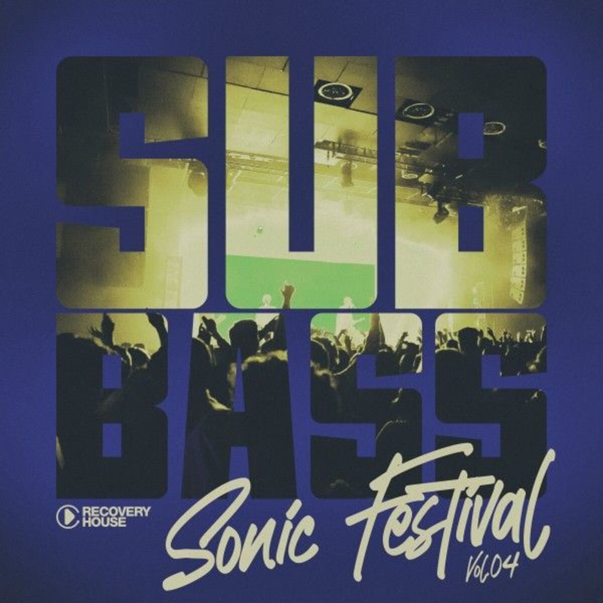 Album cover of Subbass Sonic Festival, Vol.04