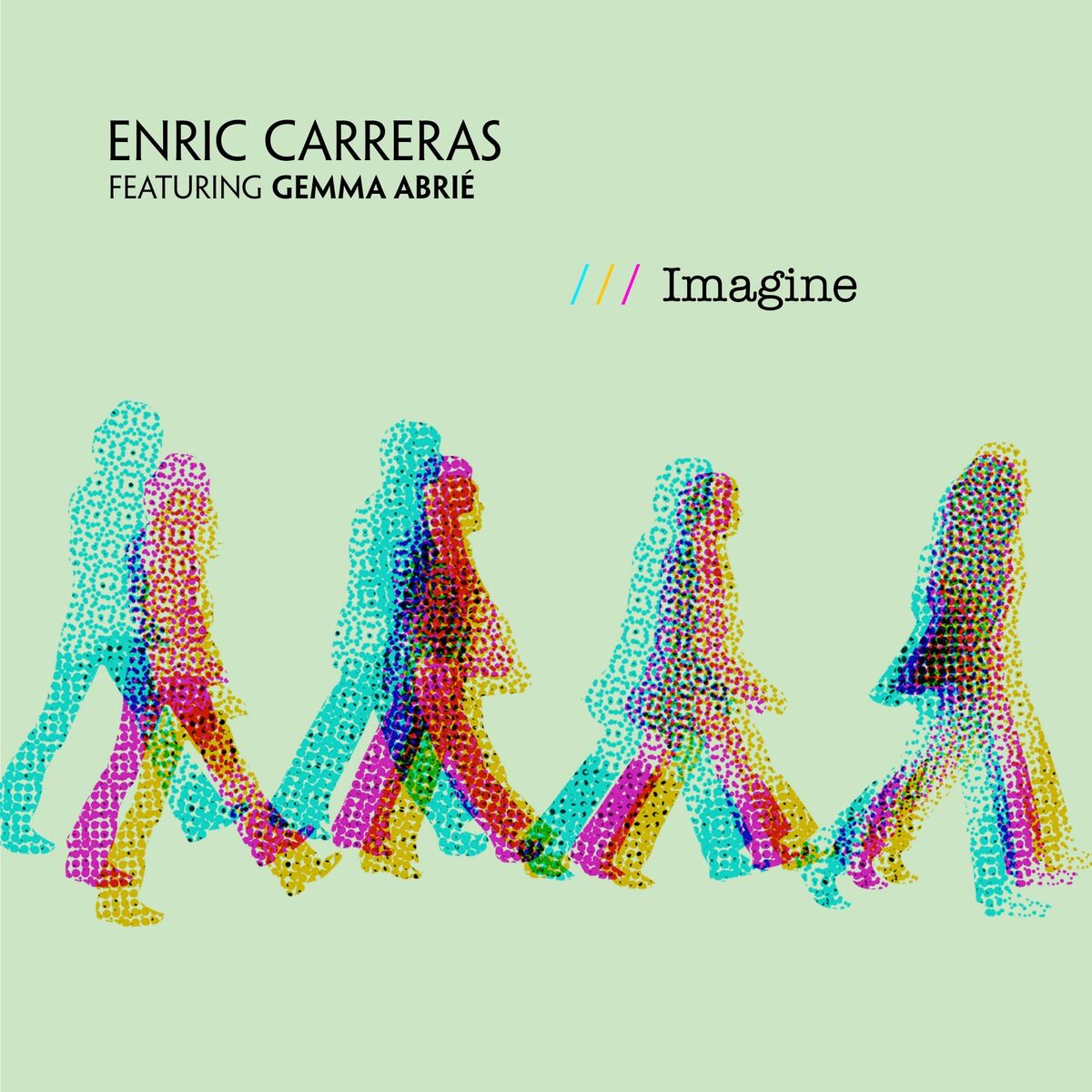 Album cover of Imagine