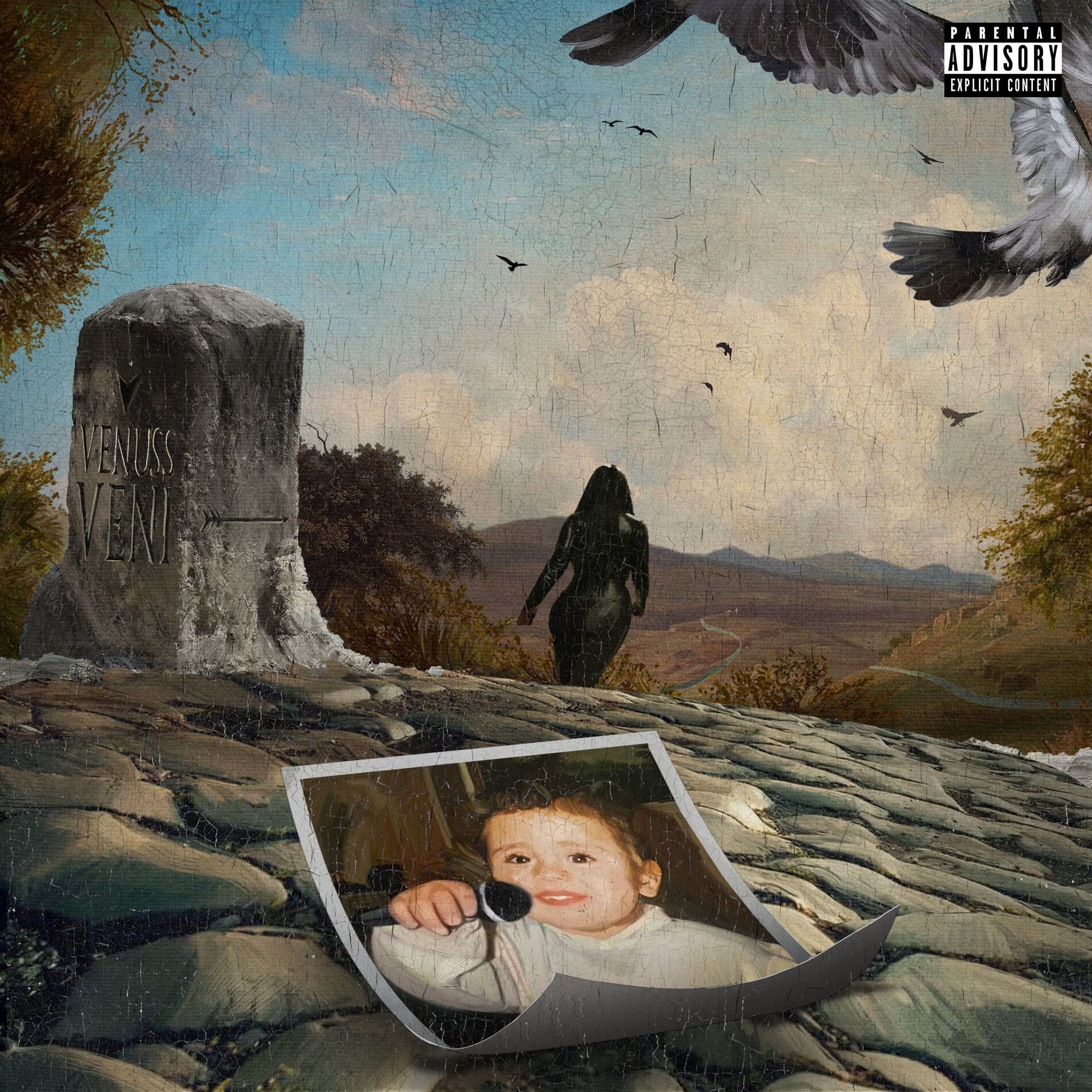 Album cover of Veni