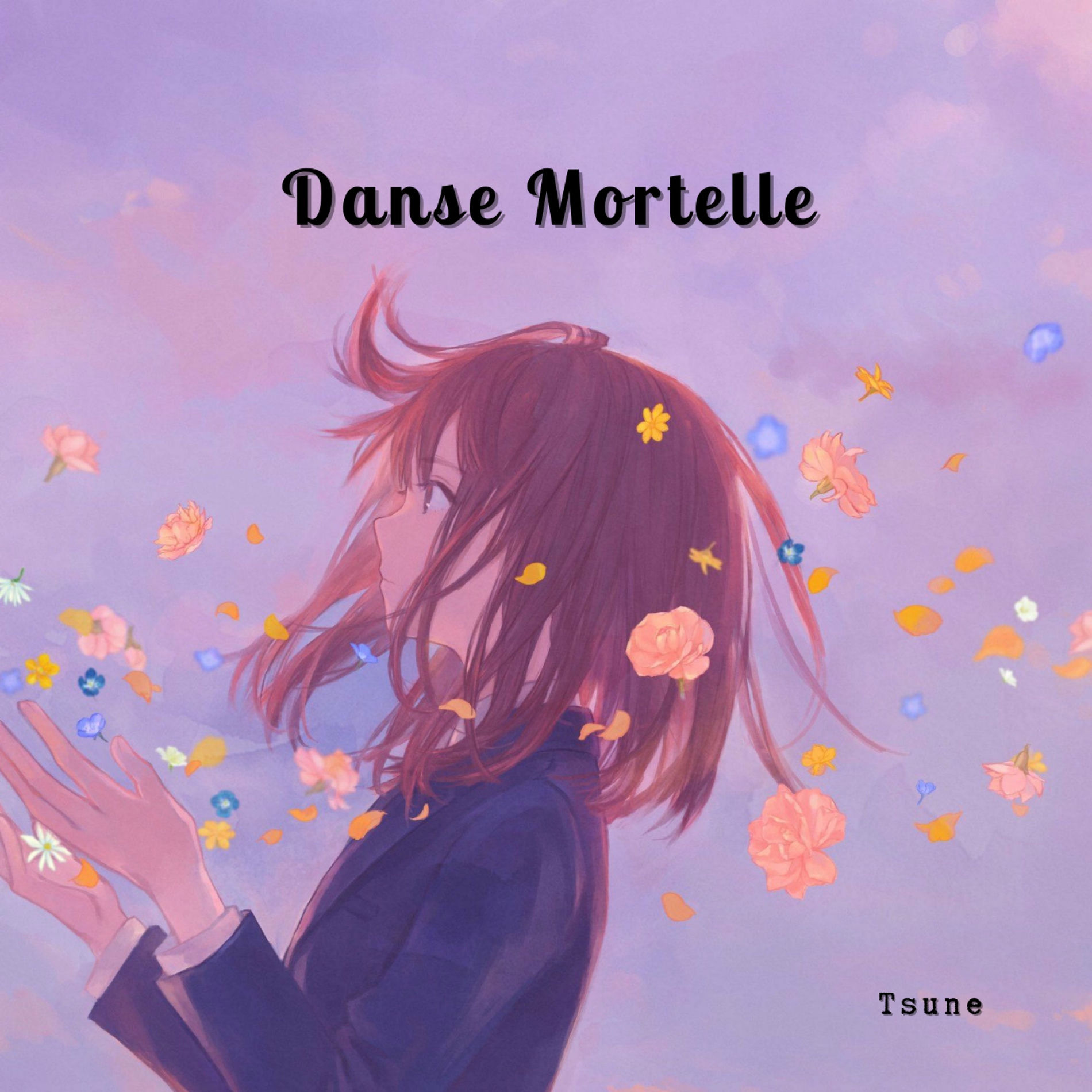 Album cover of Danse Mortelle (feat. Tsune)