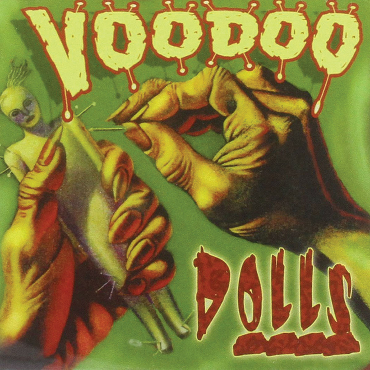 Album cover of Voodoo Dolls
