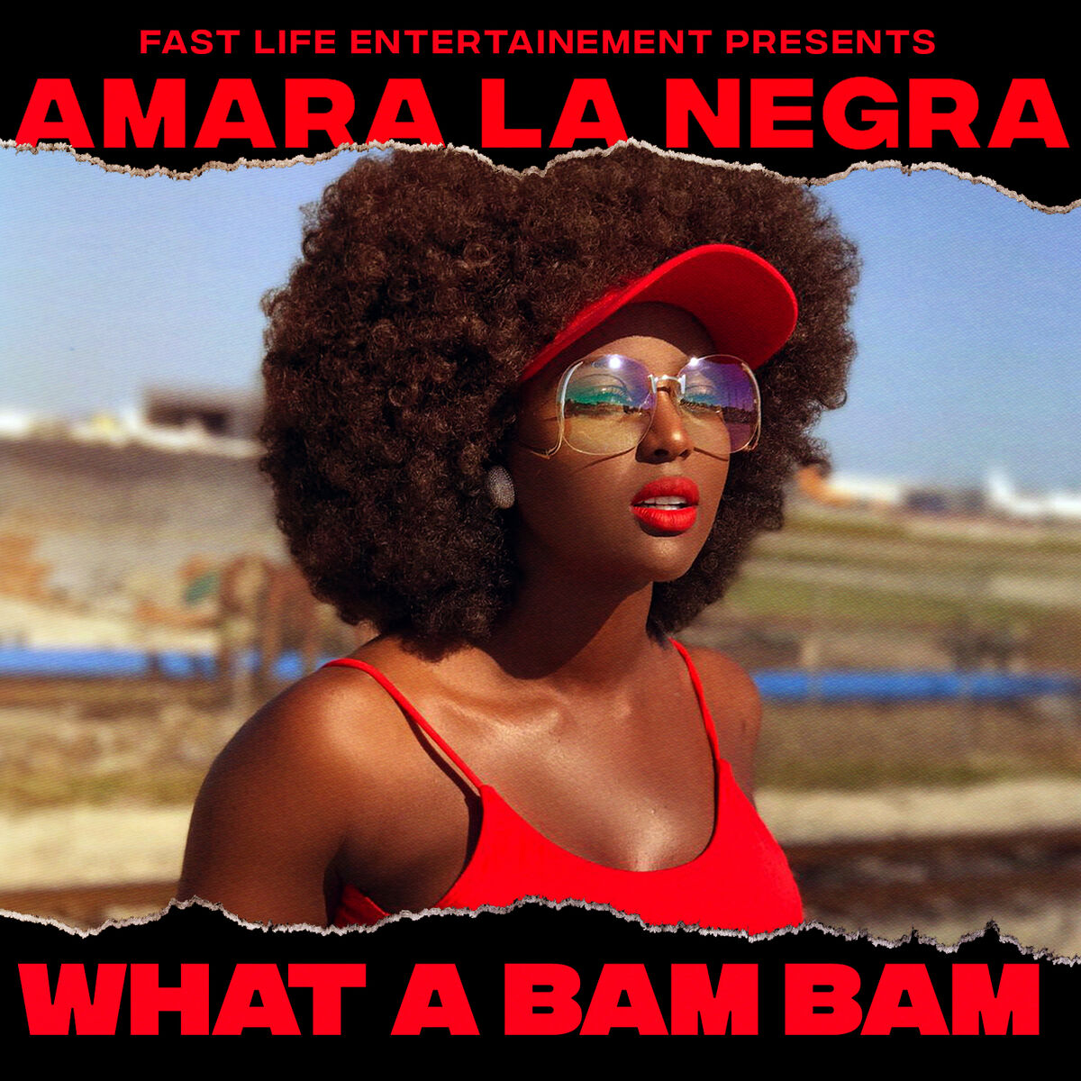 Album cover of What a Bam Bam