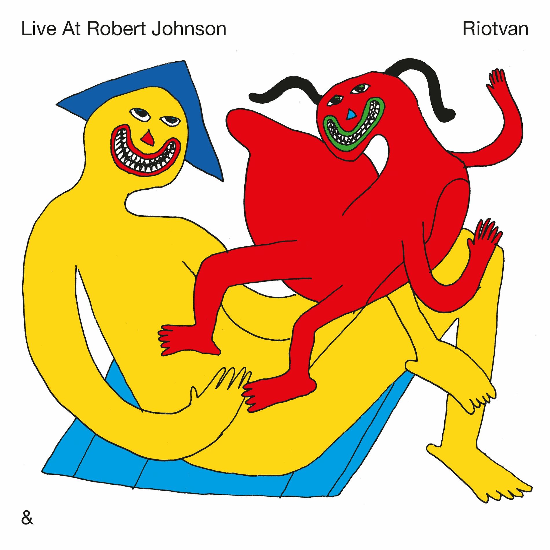 Album cover of And You?
