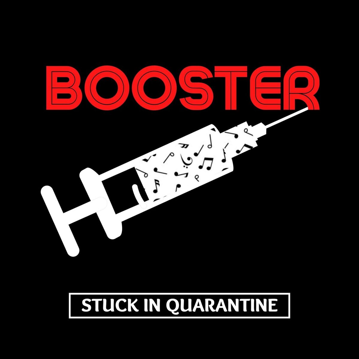 Album cover of Stuck in Quarantine