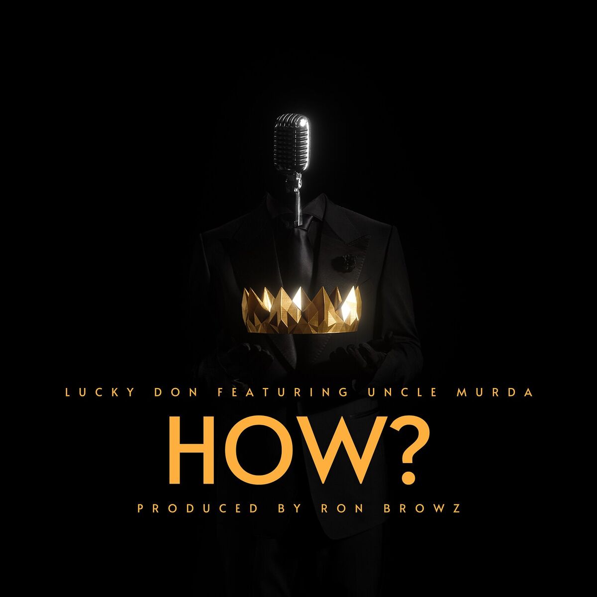 Album cover of How?