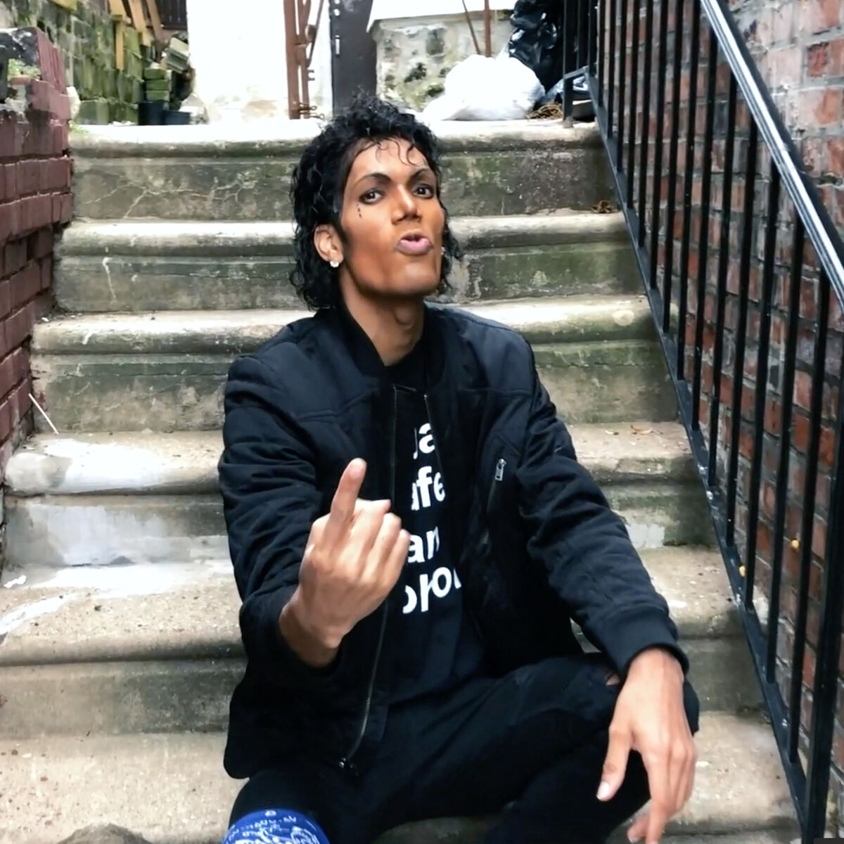 Album cover of Fvck Wade (Wade Robson Diss)
