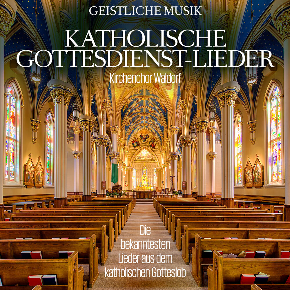 Picture of Katholische Gottesdienst-Lieder