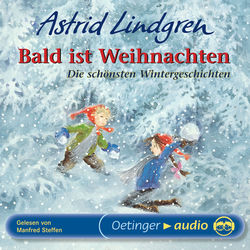 Bald ist Weihnachten (Ungekürzte Lesung)