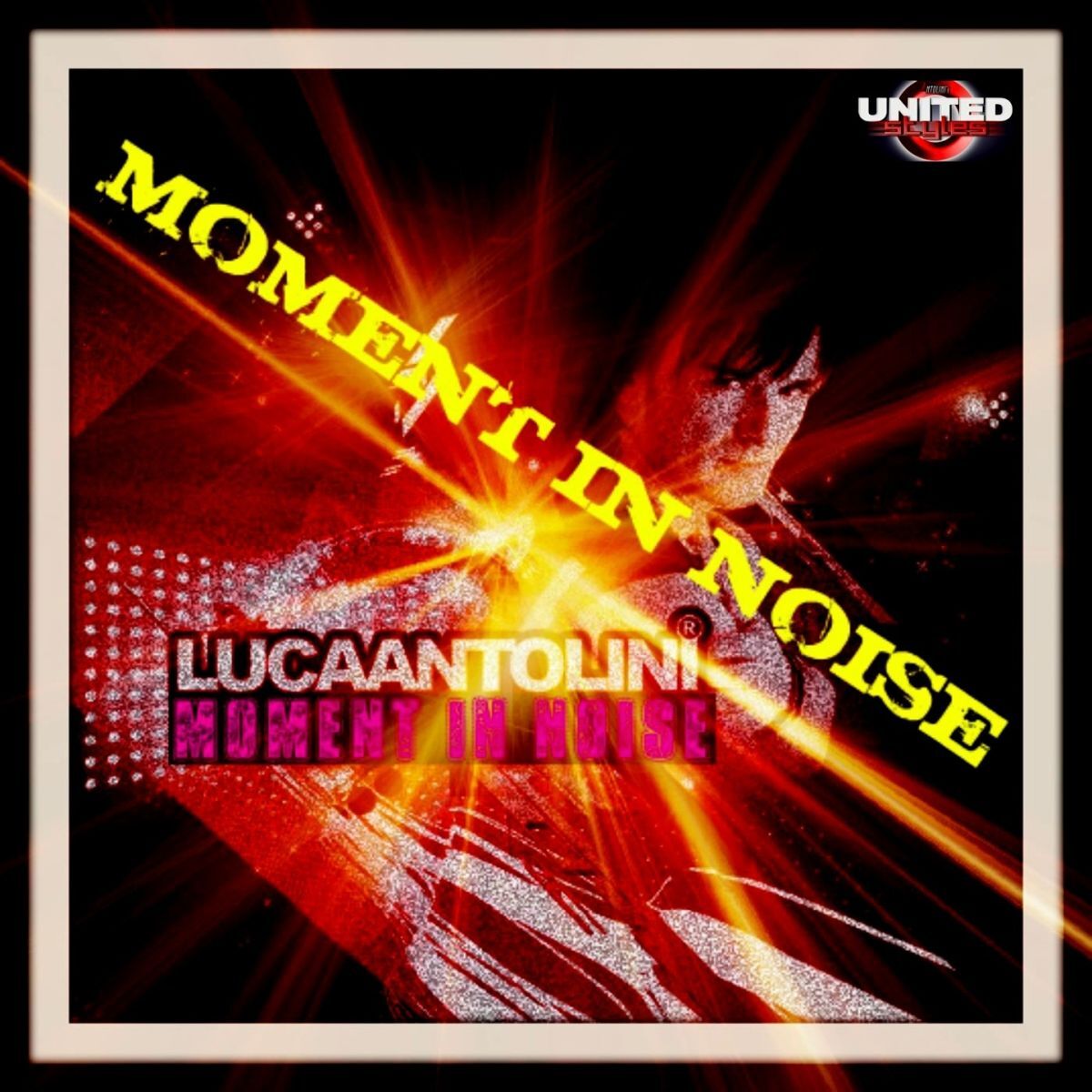 Album cover of Moment in Noise