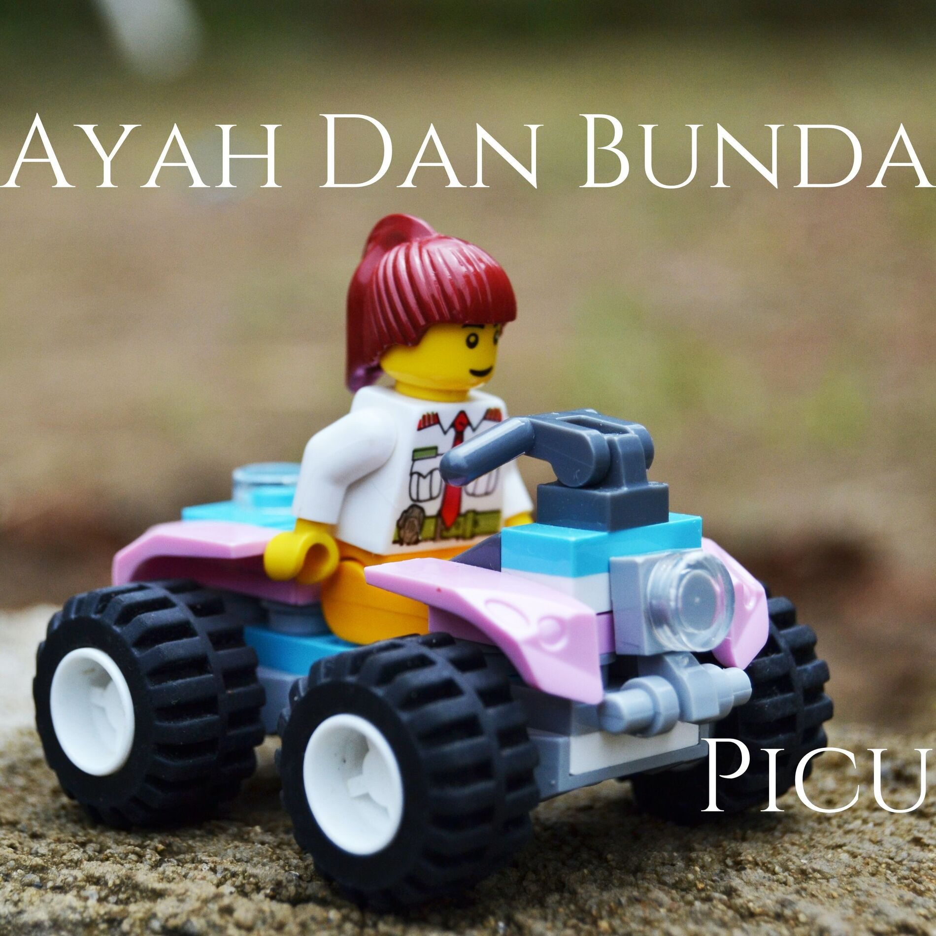 Album cover of Ayah Dan Bunda