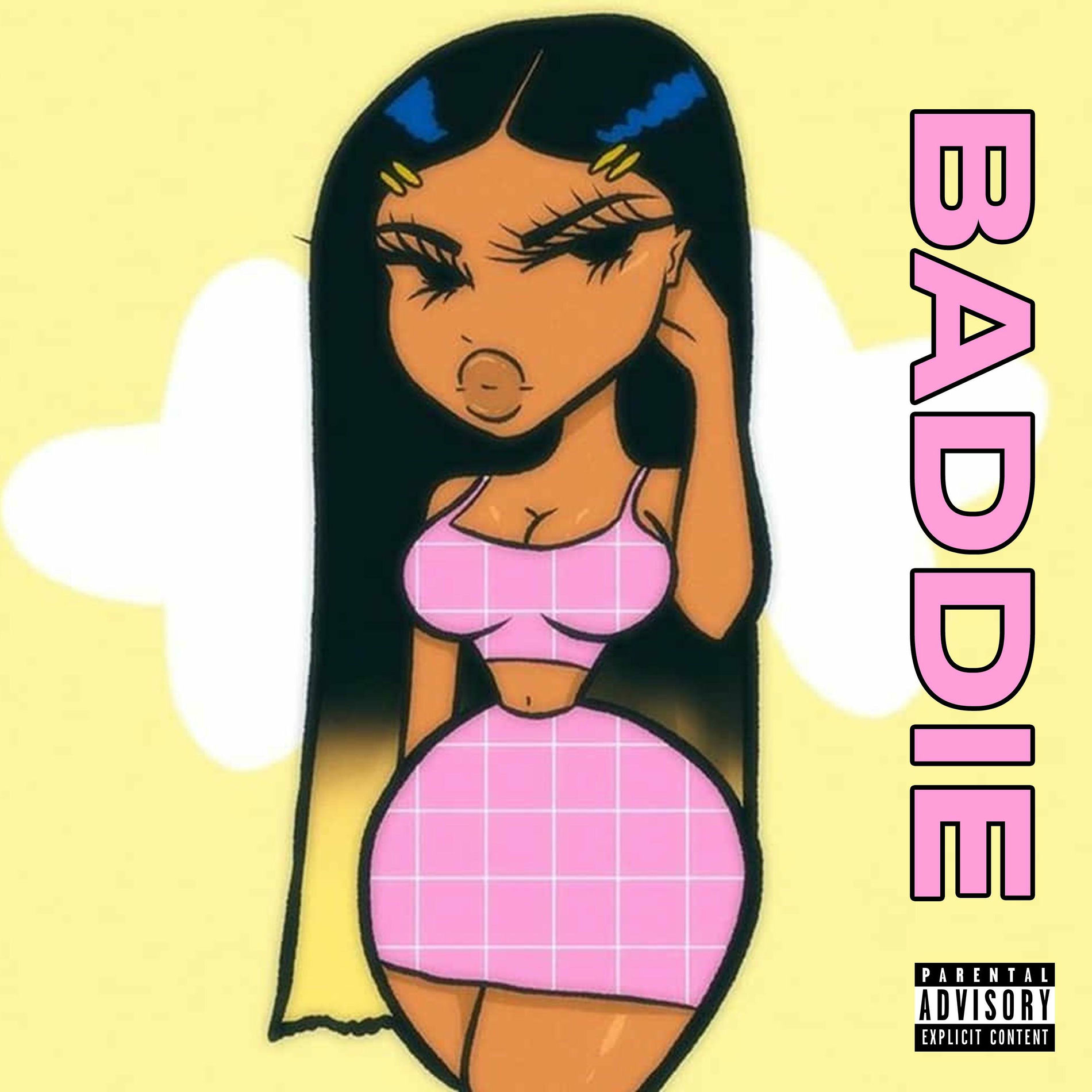 Album cover of Baddie (feat. Big Surp & Jojo)