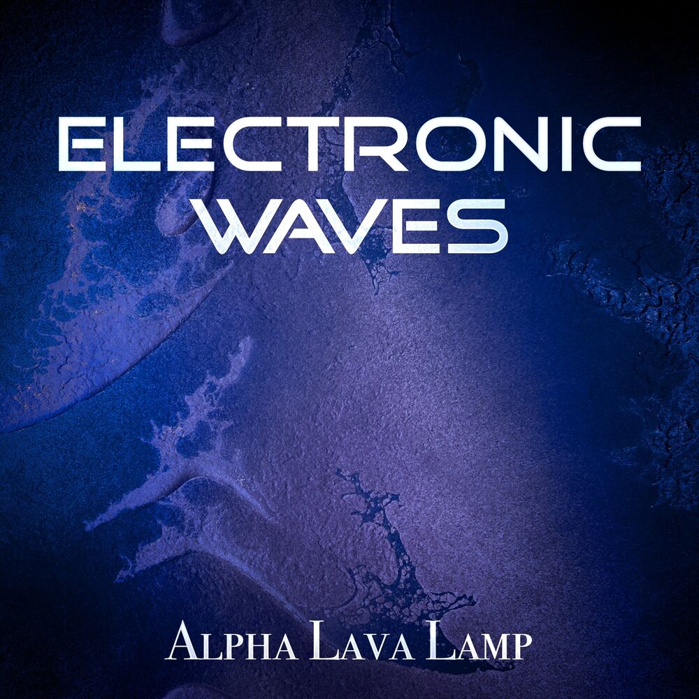 Picture of Alpha Lava Lamp