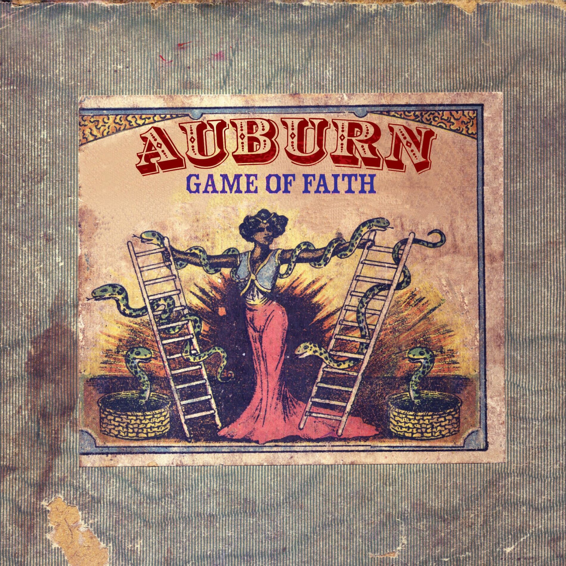 Album cover of Game of Faith