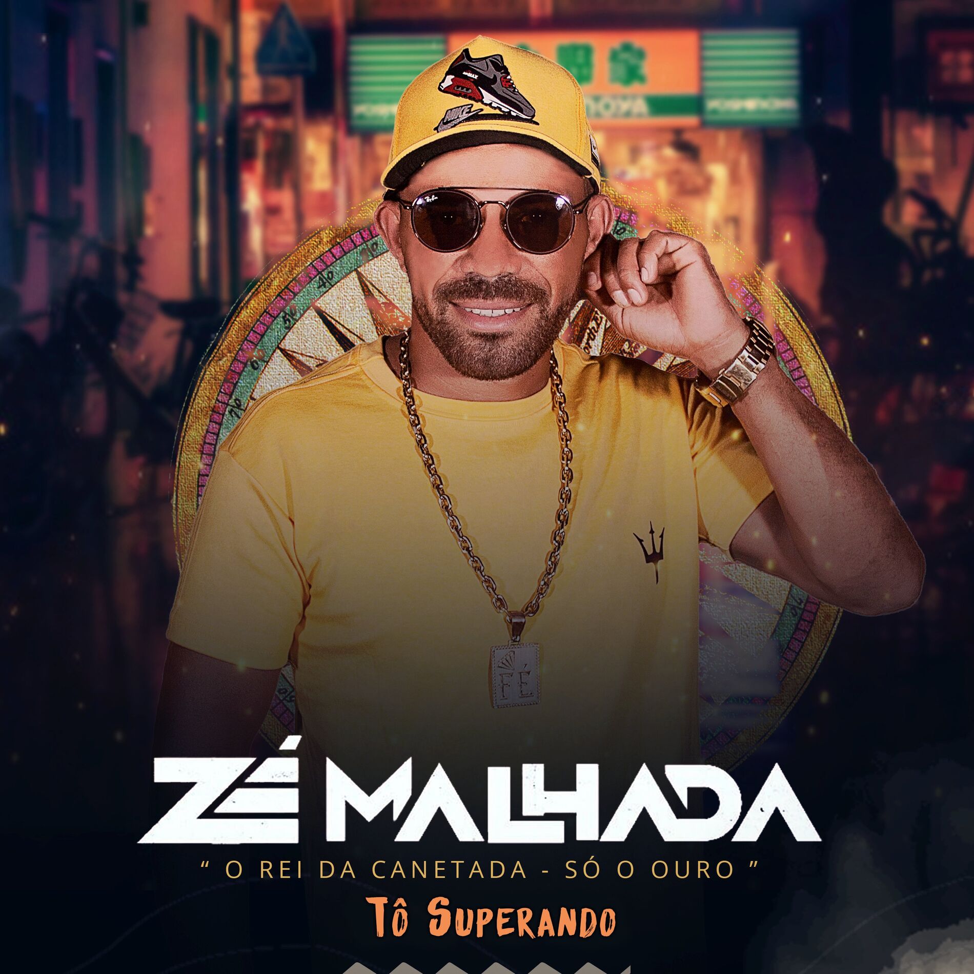 Album cover of Tô Superando