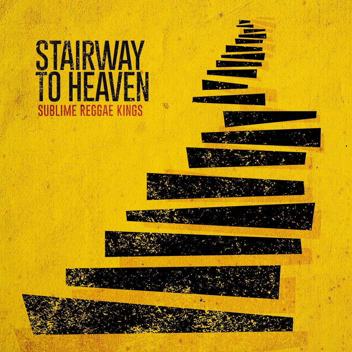 Album cover of Stairway to Heaven