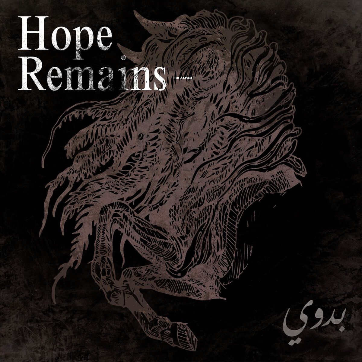 Album cover of Hope Remains