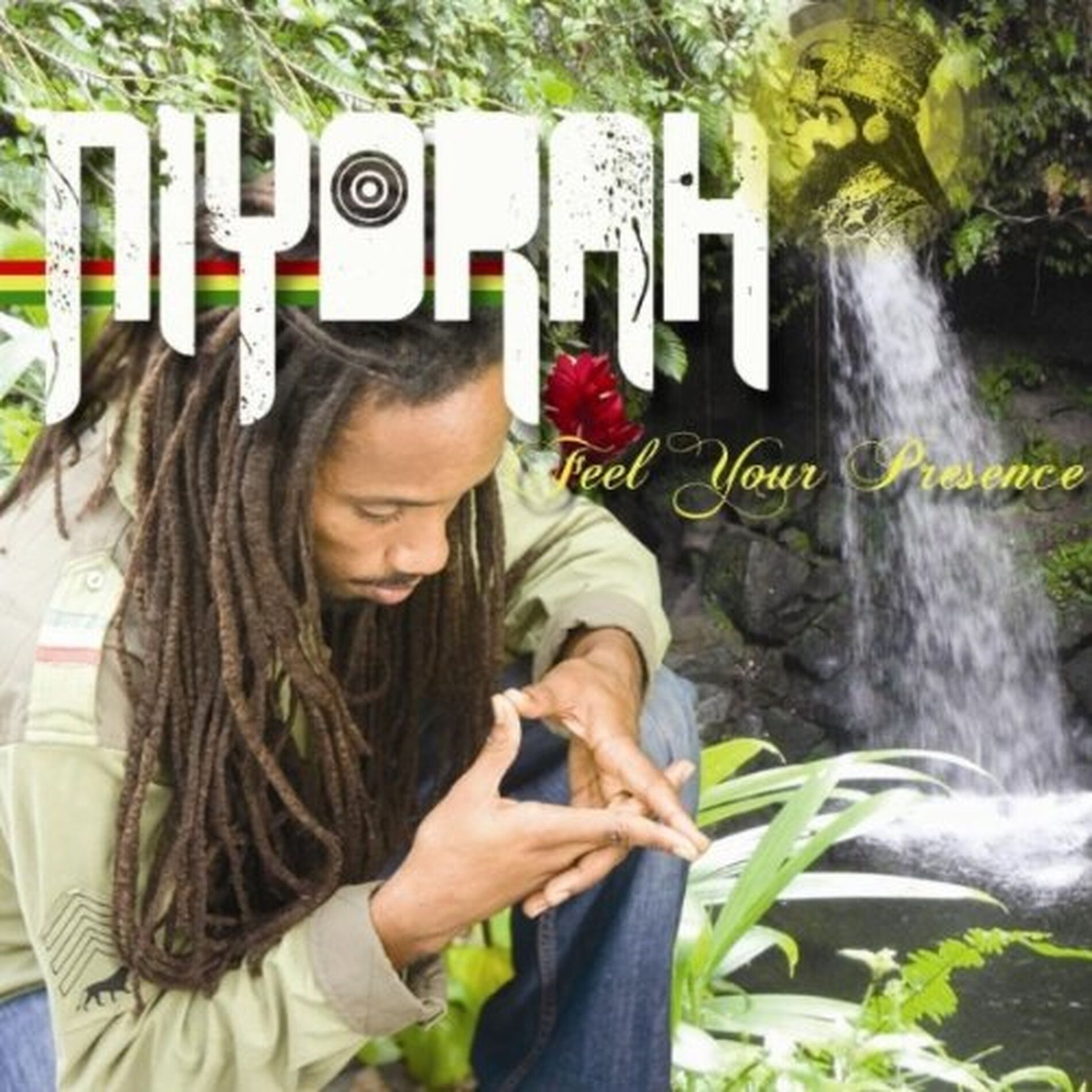 Album cover of Feel Your Presence