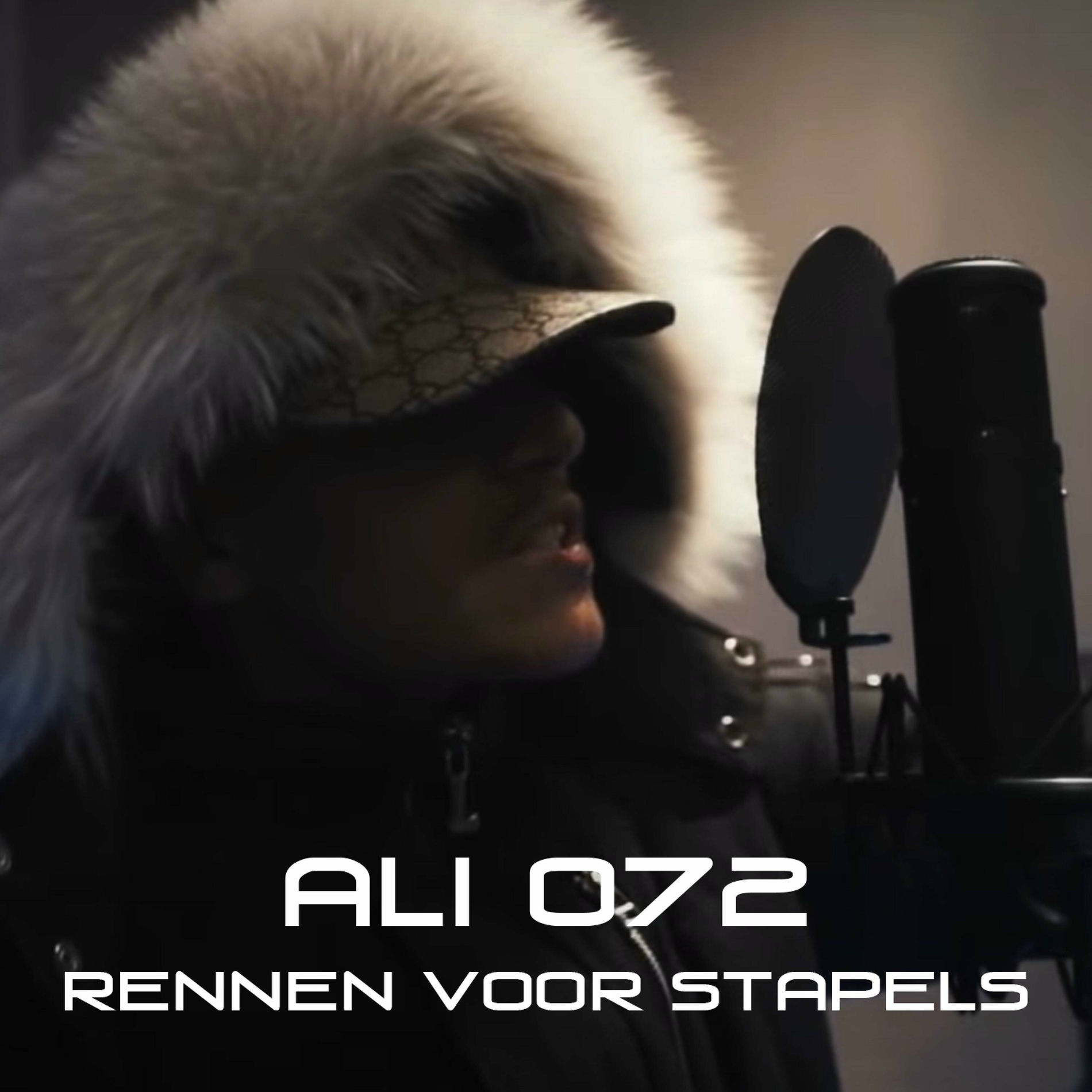 Album cover of Rennen Voor Stapels