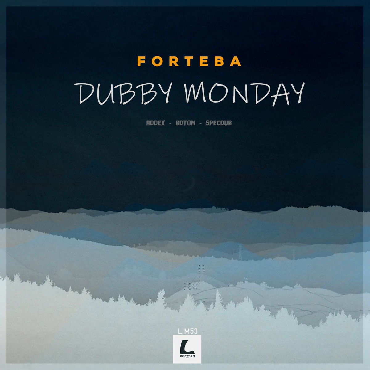 Album cover of Dubby Monday