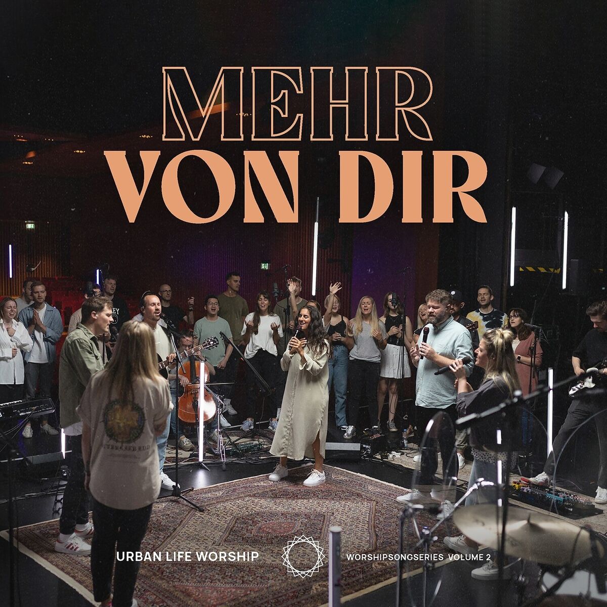 Album cover of Mehr von dir
