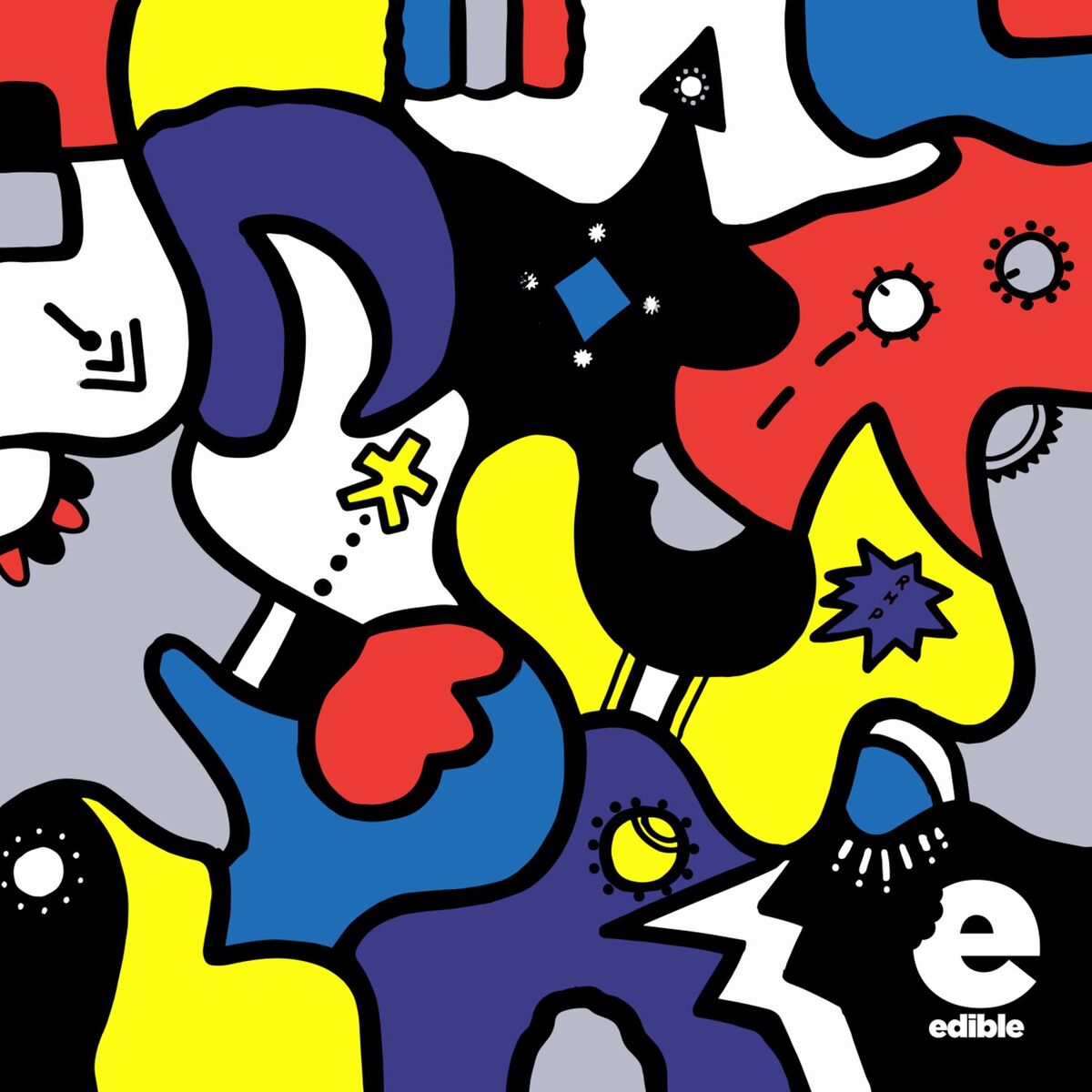 Album cover of Girl Powder EP