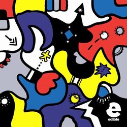 Cover of Girl Powder EP