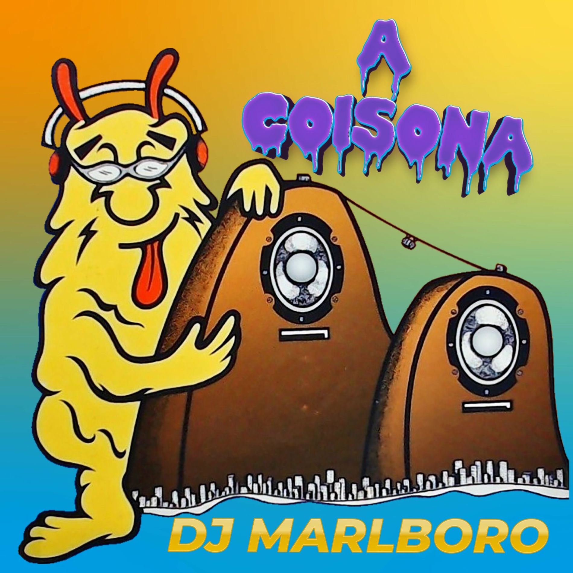 Album cover of A Coisona