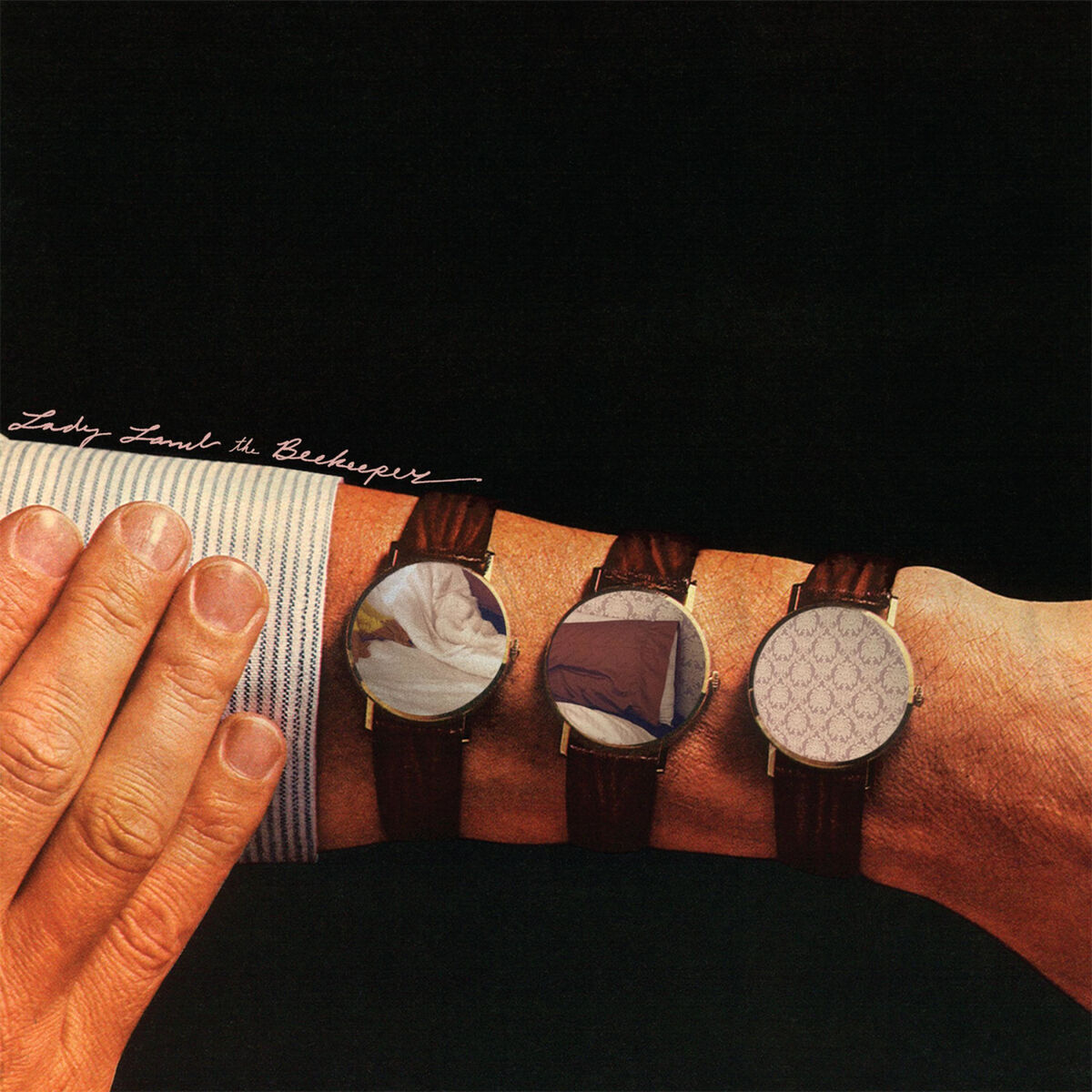 Album cover of Crane Your Neck