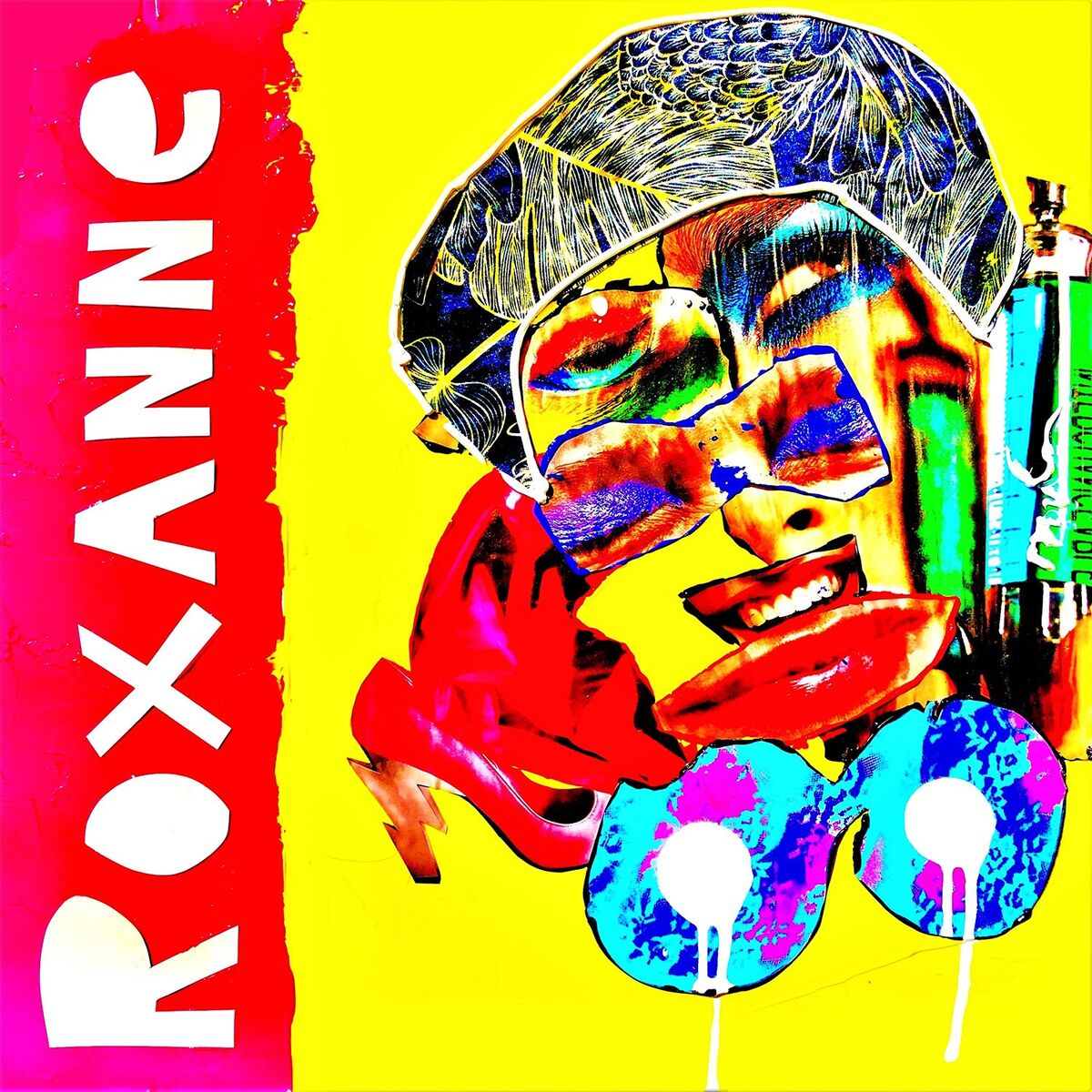 Album cover of Roxanne