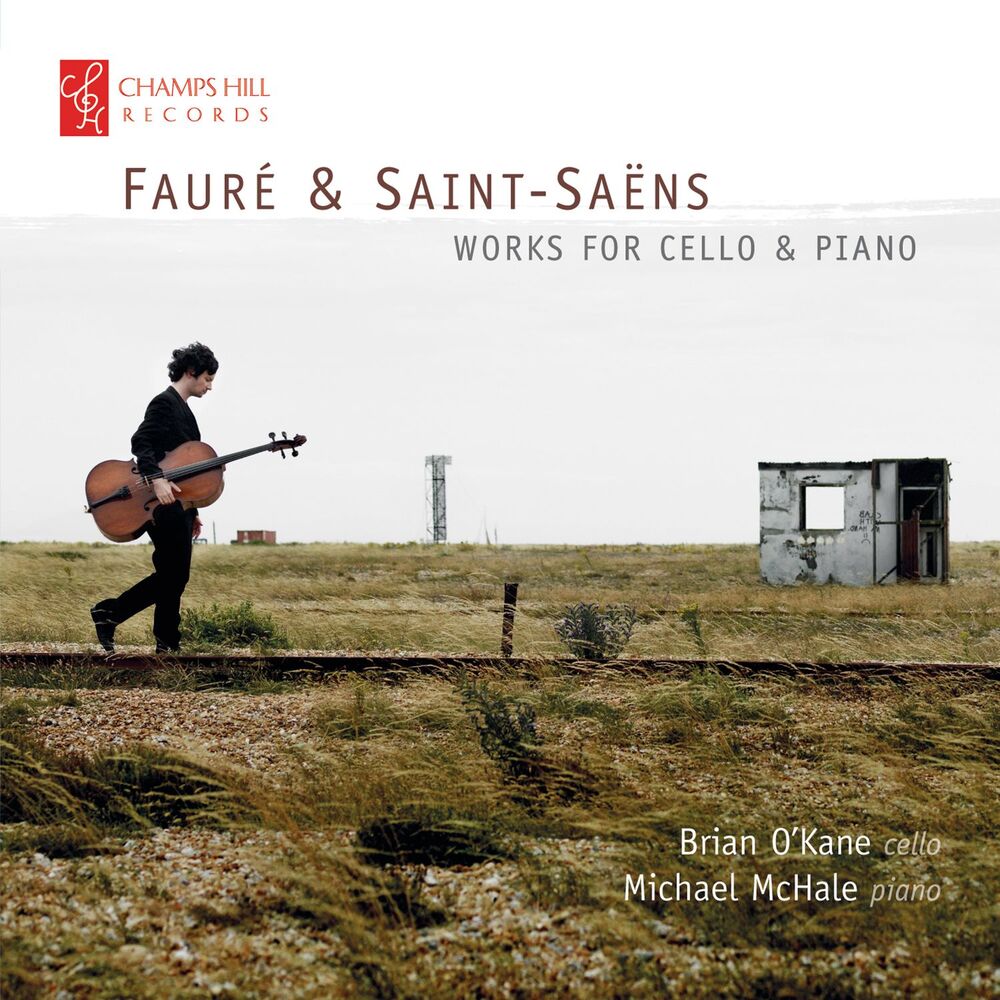 Picture of Fauré & Saint-Saëns: Works for Cello & Piano