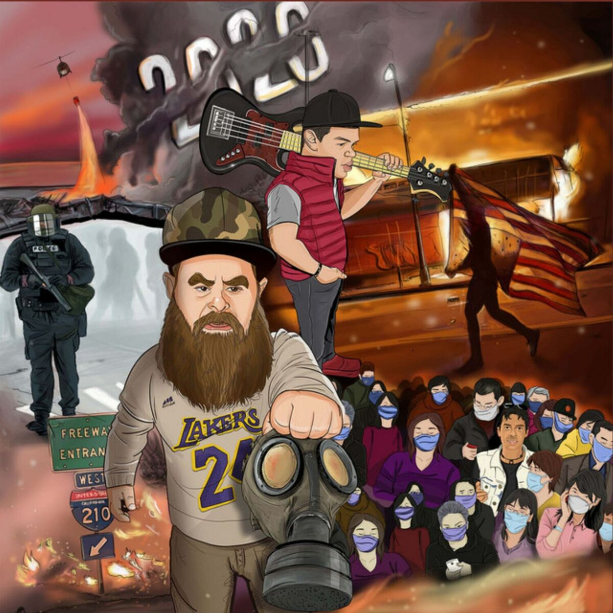 Album cover of Hoy