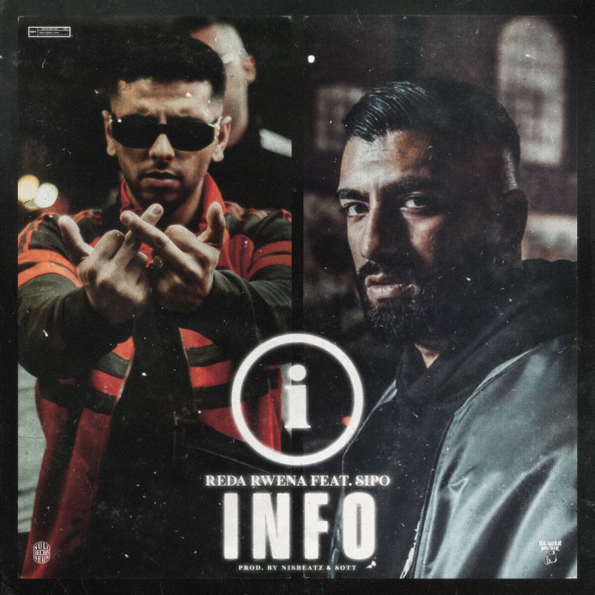 Album cover of Info