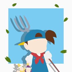 Cover of Harvest Moon Back to Nature Lofi