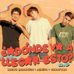 Cover of ¿adónde va a llegar esto? 2.0