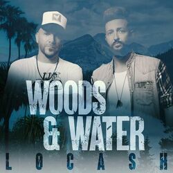 Cover of Woods & Water - EP
