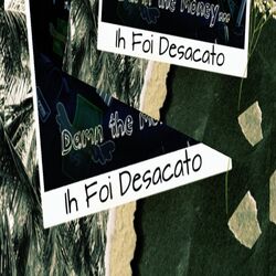 Cover of Ih Foi Desacato