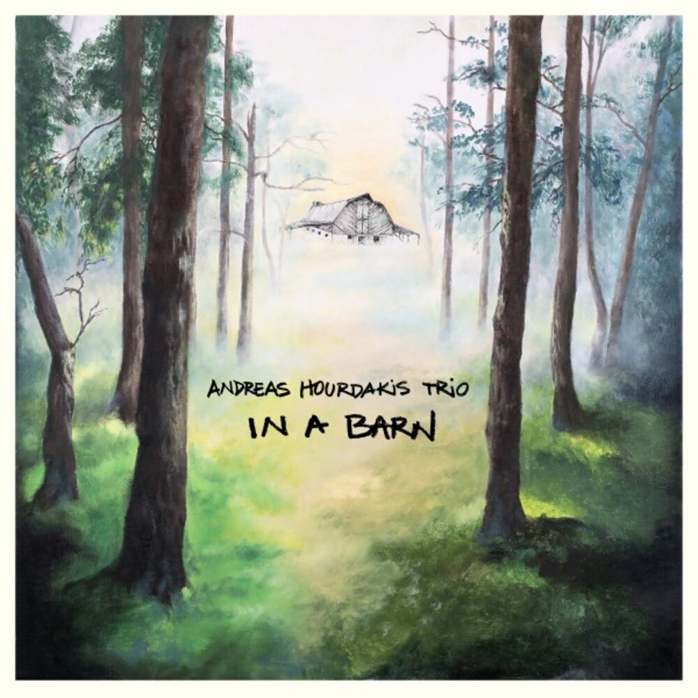Picture of In a Barn