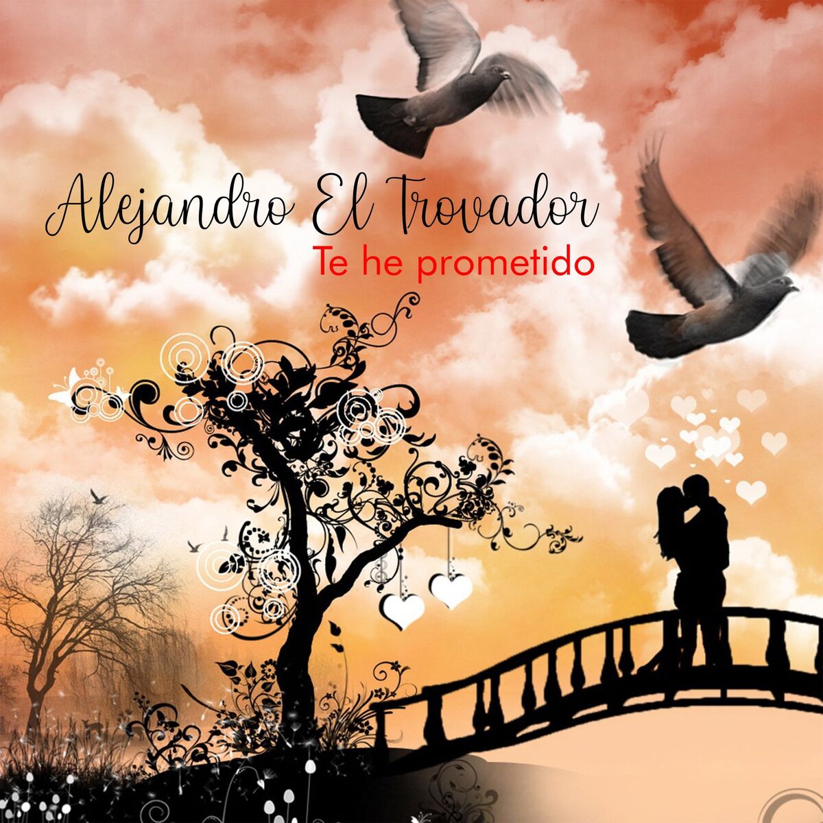 Album cover of Te He Prometido
