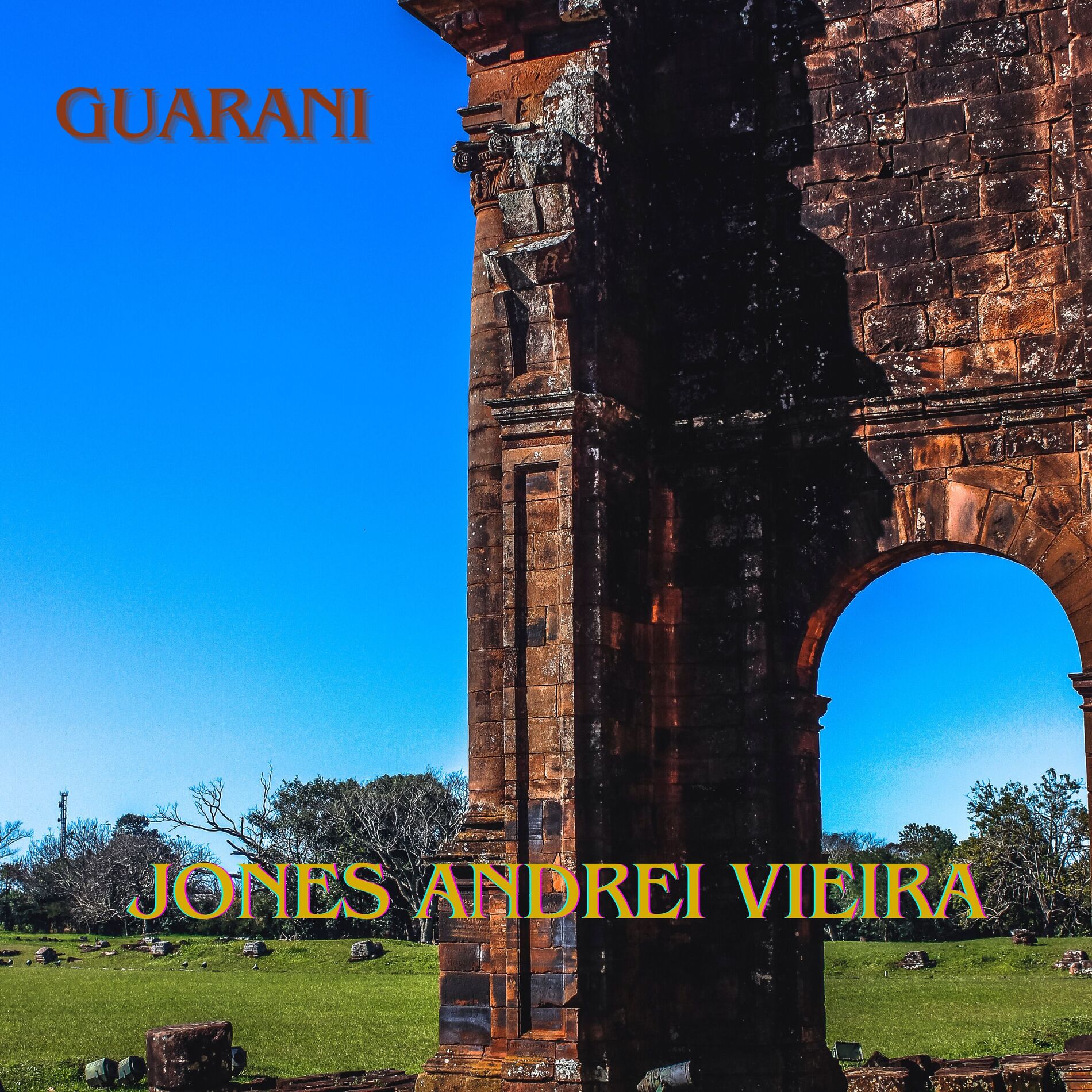 Album cover of Guarani