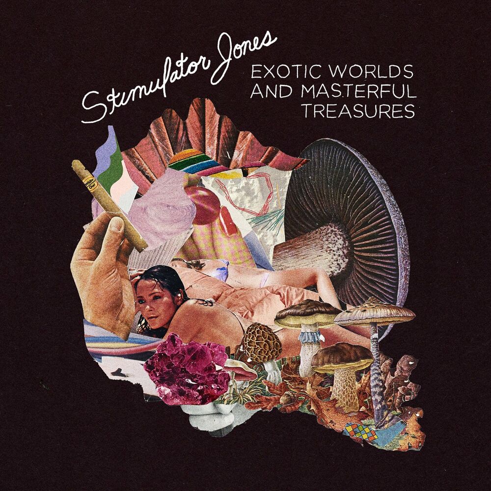 Picture of Exotic Worlds and Masterful Treasures