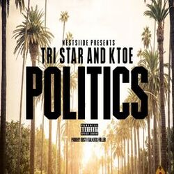 Cover of Politics