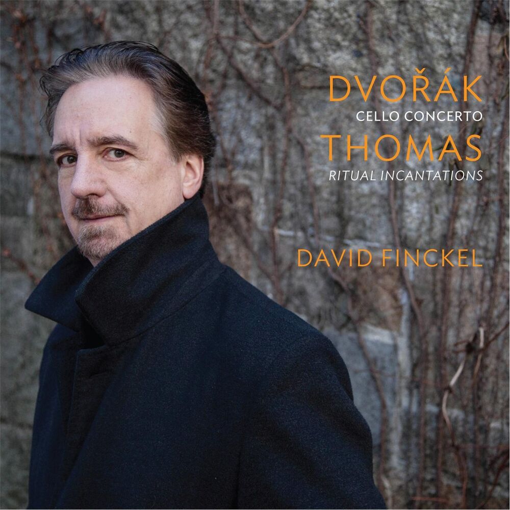 Picture of Dvorak: Cello Concerto - Thomas: Ritual Incantations