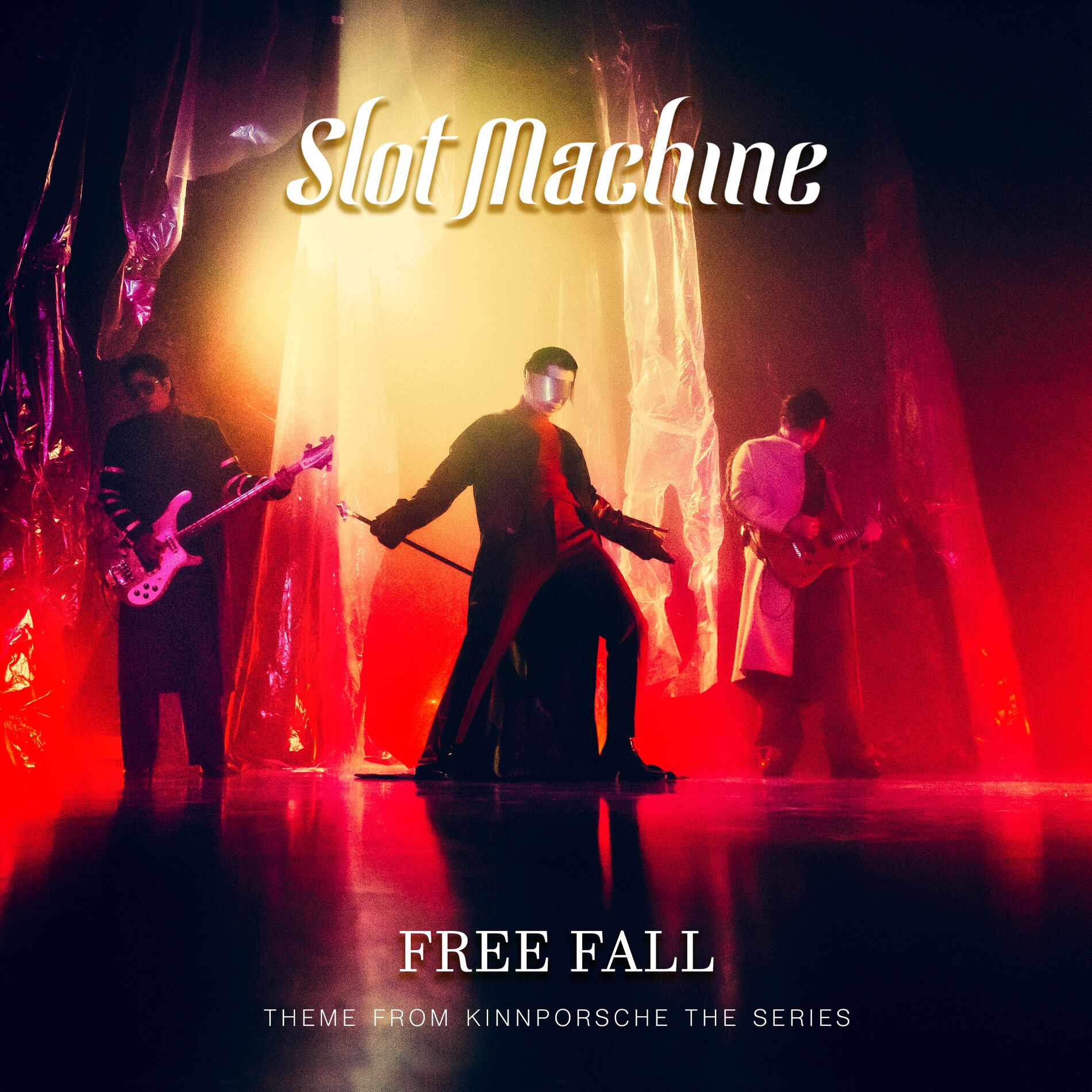 Album cover of Free Fall (Theme From KinnPorsche The Series)