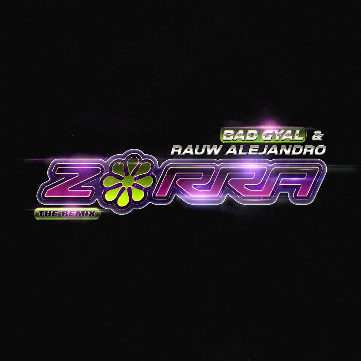 Album cover of Zorra